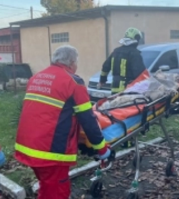 Довго не виходила на зв‘язок: а Волині рятувальники допомогли літній жінці
