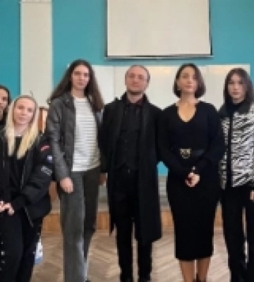 Як впливає пропаганда на психологічний стан дізнавалися студенти Волинського університету