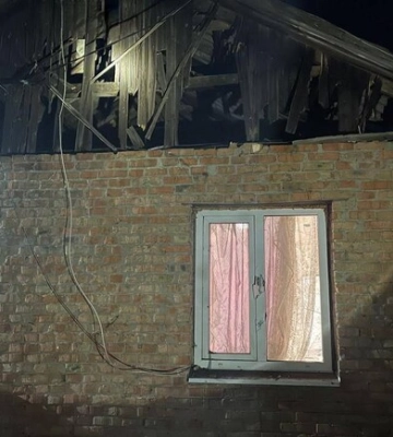 Вночі над Дніпропетровською областю збили ворожі ракети