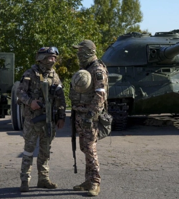 На ракетно-зенитный полк россиян в Крыму была совершена атака – СМИ