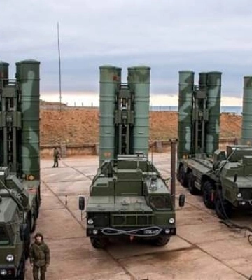 Зенітний ракетний полк росіян у Криму зазнав атаки: знешкоджено 17 окупантів
