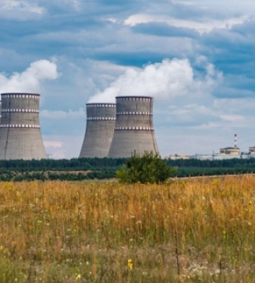 МАГАТЕ провело неоголошену інспекцію на Рівненській АЕС