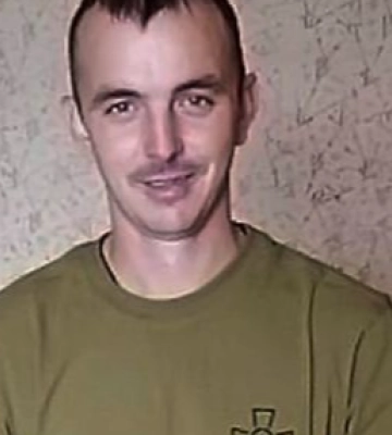 Залишилась дружина і син: на війні загинув молодий Герой з Волині Володимир Пахольчук