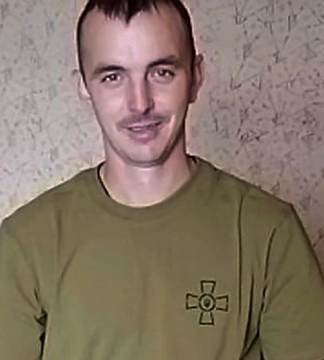 Залишилась дружина і син: на війні загинув молодий Герой з Волині Володимир Пахольчук