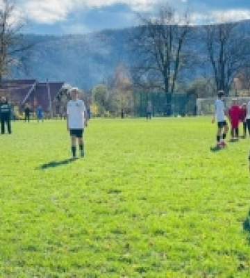 Спортсмени Сафʼянівської громади взяли участь у Всеукраїнському турнірі з футболу