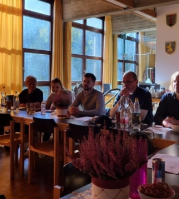 Спілка української молоді в Німеччині провела з&#039;їзд та обрала нове керівництво