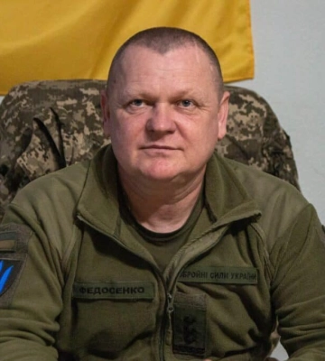 «Боремся» — командир харьковской 92 ОШБр обратился к побратимам (видео)