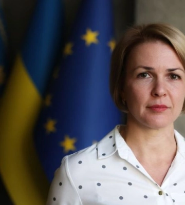 У департаменті гуманітарної політики Львова - нова керівниця