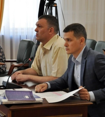 Обвинувачений суддя з Харкова мобілізований, слухання його справи зупинили