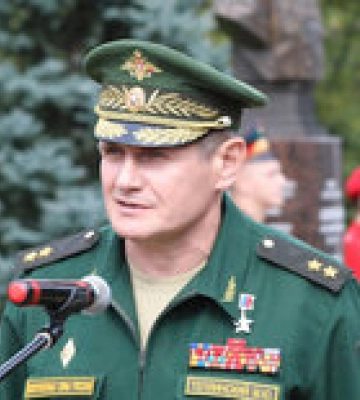 В России пишут, что Теплинский возглавил группировку &quot;Днепр&quot;. Буданов называл его &quot;умным&quot;