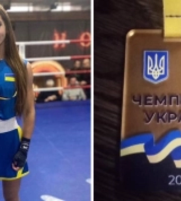 Юні волиняни здобули перемогу на чемпіонаті України з боксу