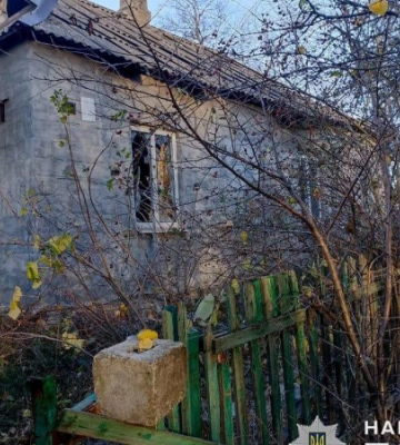 Окупанти минулої доби обстріляли 11 населених пунктів Донеччини, загинула людина. ФОТОрепортаж