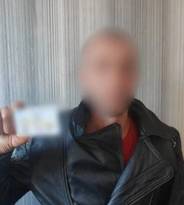 Поліцейські на Миколаївщині затримали чоловіка, який викрав мотоцикл односельця
