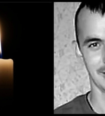 На війні загинув 33-річний Володимир Пахольчук з Луцького району