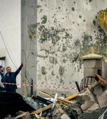 50 тисяч гривень отримає родина з Миргороду, яка постраждала внаслідок російської атаки