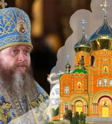 Россияне планируют открыть центр подготовки «ручных» священников на оккупированной части Луганщины — ЦНС
