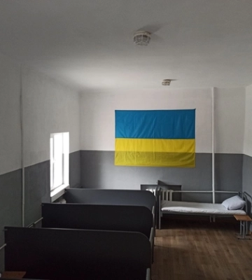 Облаштували душові та спальне приміщення: у Луцькому СІЗО відремонтували камери для жінок 