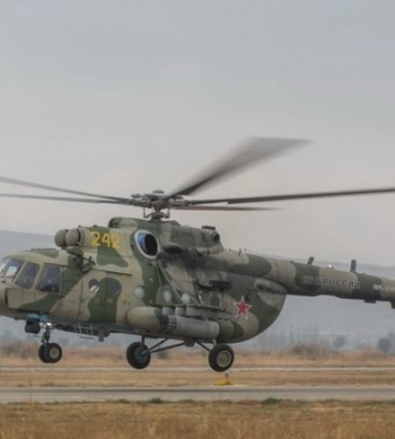 У ССО України заявили про знищення 9 гелікоптерів під час удару по аеродромах РФ у Бердянську та Луганську