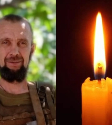 Сумні новини з фронту: на Харківщині загинув Герой з Волині