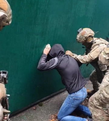 15 років тюрми отримав агент ФСБ, який шпигував за ЗСУ під Бахмутом