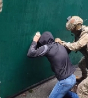 15 років тюрми отримав агент ФСБ, який шпигував за підрозділами ЗСУ під Бахмутом