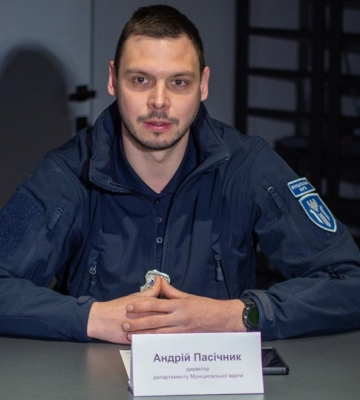 Начальник мунварти, якого призначав Третяк, пішов з посади