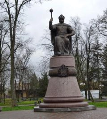 Температура на Полтавщині опуститься до середньодобової нижче 8 градусів