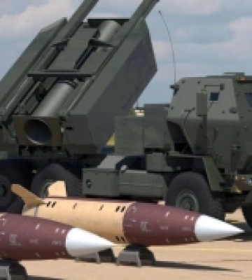 США таємно передали Україні ракети ATACMS, якими вразили окуповані росіянами аеродроми – ЗМІ