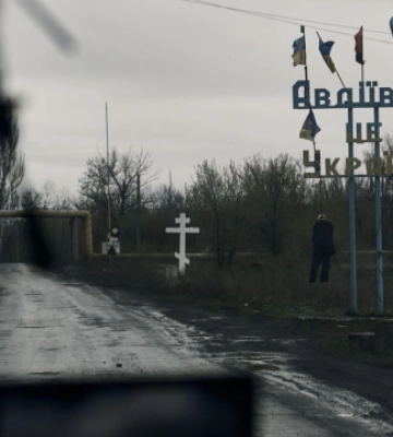 Із Авдіївки евакуювали 13 жителів, у місті ще лишаються цивільні