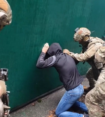 Шпигував за ЗСУ під Бахмутом: агента ФСБ засуджено до 15 років за ґратами