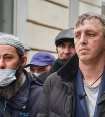 В Крыму суд оставил в силе арест адвоката Ладина – правозащитники