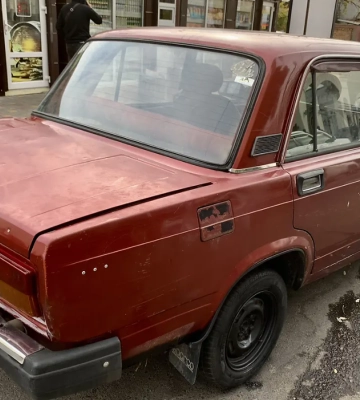 Металобрухт: яке авто до 500 доларів можна купити на Одещині