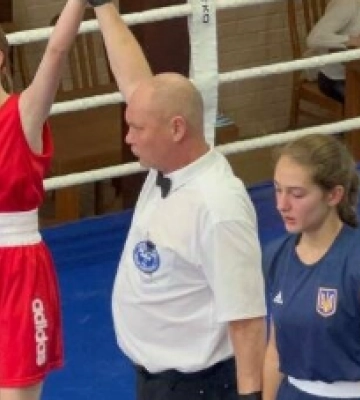 Полтавські спортсмени стали призерами на чемпіонаті України з боксу серед юнаків та дівчат