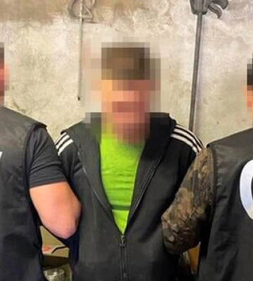 Задержаны три организатора нелегального бизнеса, которые хотели продать криминалитету снайперское оружие и гранатометы РФ, - СБУ.&amp;hellip;