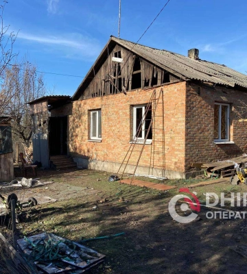 Дві ракети збили над Дніпропетровщиною