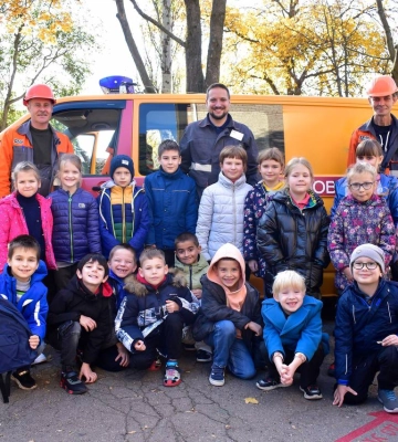 Дітям про газову безпеку: фахівці Дніпропетровської філії «Газмережі» зустрілися зі школярами Жовтих Вод
