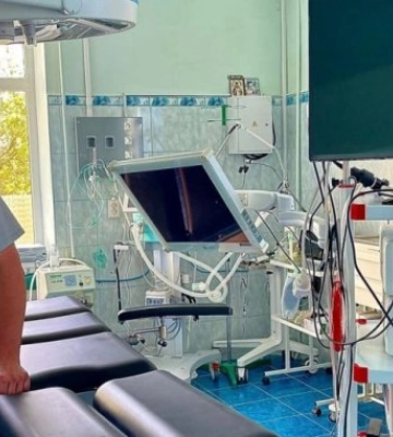 В лікарні на Одещині надають новий вид медичної послуги