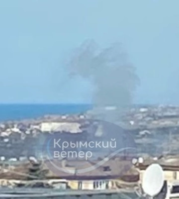 В Крыму раздаются взрывы - соцсети