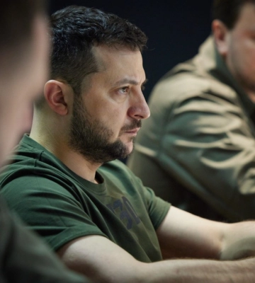 Попри всі загрози тимчасовий коридор продовжить функціонувати, — Володимир Зеленський