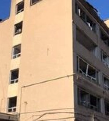 Одесса. Появились фото последствий удара россиян по судоремонтному заводу за городом