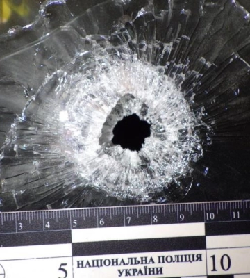 За стрілянину по сусідських вікнах мешканцю Сарн загрожує до 7 років за ґратами