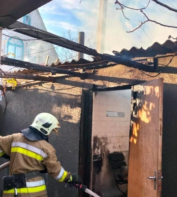На Миколаївщині вночі збили 5 «Шахедів»