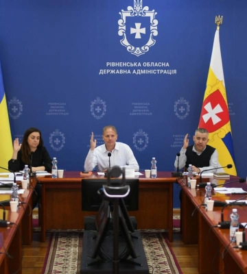 На Рівненщині чотири підприємства визнали критично важливими для області