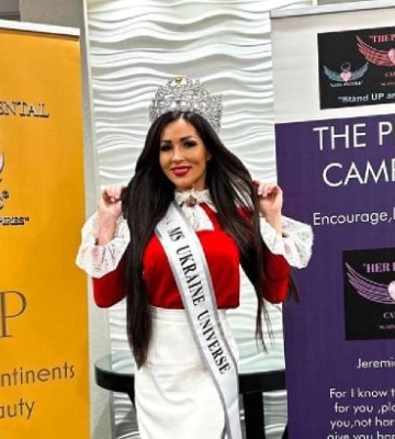 Украинка победила в престижном конкурсе красоты в США: стала &quot;Ms Transcontinental 2024&quot;. Видео