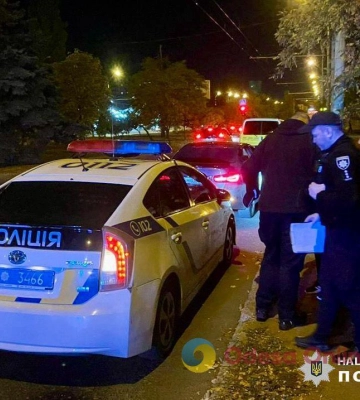 В Одесі нетверезий водій «BMW» на смерть збив жінку, яка переходила дорогу у невстановленому місці