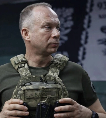 Під Бахмутом росіяни відновлюють наступ – Сирський