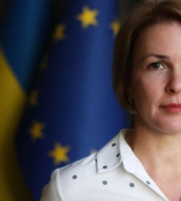 У департаменті гуманітарної політики Львова - нова керівниця