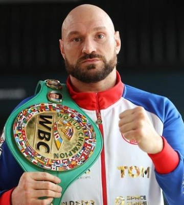 Ф&#039;юрі: Я відчував, що з таймінгом у мене були проблеми
