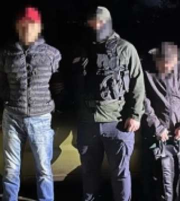 СБУ ликвидировала канал побега уклонистов в Приднестровье