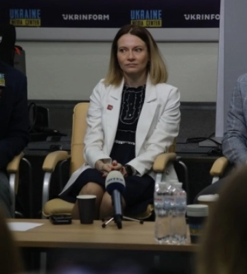 У Києві презентували інтерактивну мапу для популяризації ветеранських бізнесів